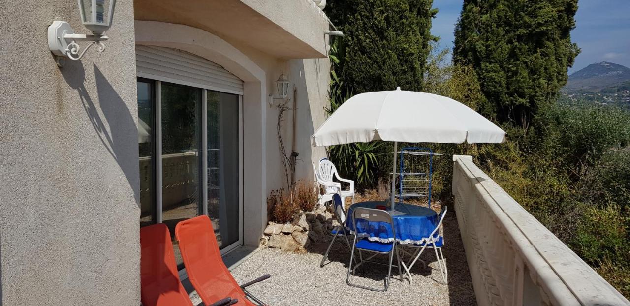 Apartment Plage Vue Mer Nizza
