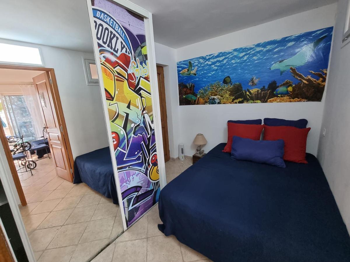 Apartment Plage Vue Mer