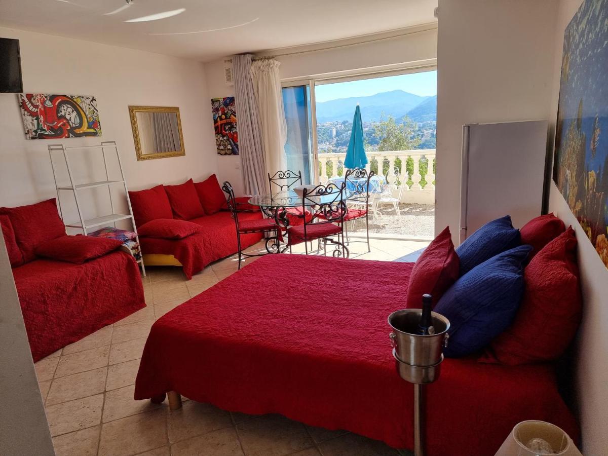 Apartment Plage Vue Mer